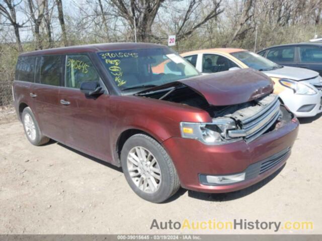 FORD FLEX SEL, 2FMGK5C81FBA10076