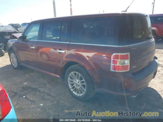 FORD FLEX SEL, 2FMGK5C81FBA10076