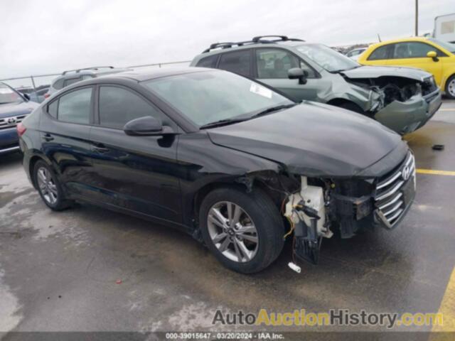 HYUNDAI ELANTRA VALUE EDITION, KMHD84LF0HU348642