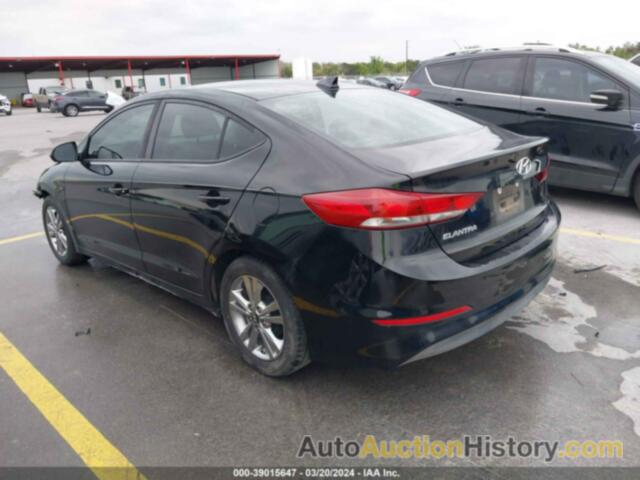 HYUNDAI ELANTRA VALUE EDITION, KMHD84LF0HU348642