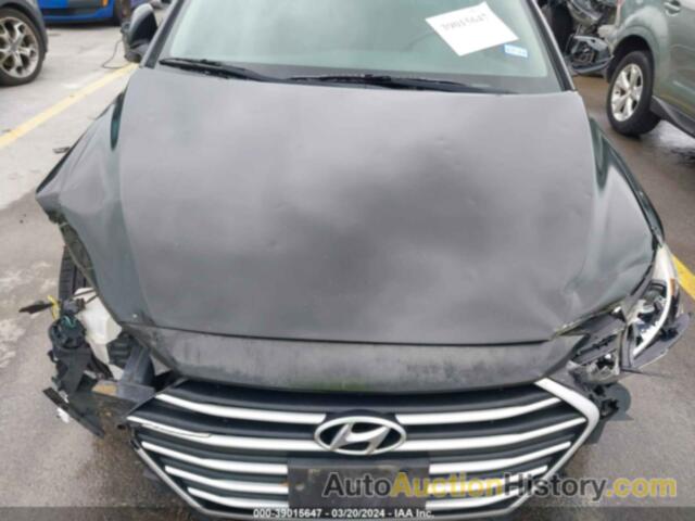 HYUNDAI ELANTRA VALUE EDITION, KMHD84LF0HU348642