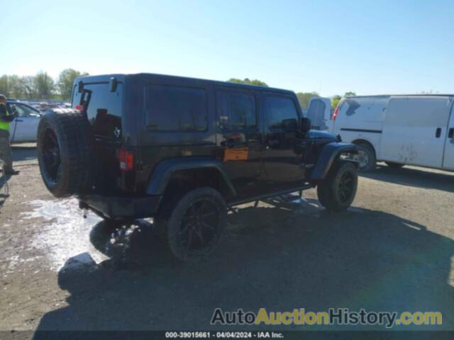 JEEP WRANGLER UNLIMITED SPORT, 1C4BJWDGXEL288826