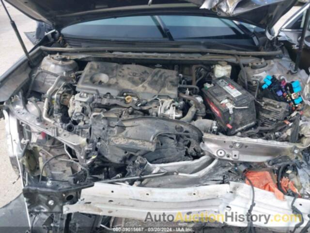 TOYOTA CAMRY XSE, 4T1B61HK9JU127614