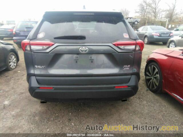 TOYOTA RAV4 XLE, 2T3P1RFV7LW129727