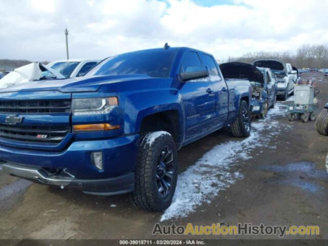 CHEVROLET SILVERADO K1500 LT, 1GCVKREH7JZ162241