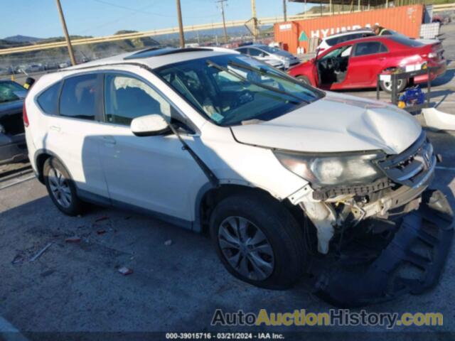 HONDA CR-V EX-L, 5J6RM4H73CL069637