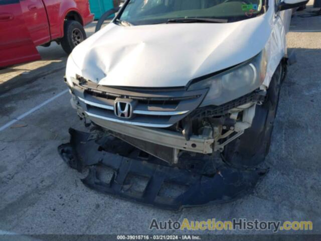 HONDA CR-V EX-L, 5J6RM4H73CL069637