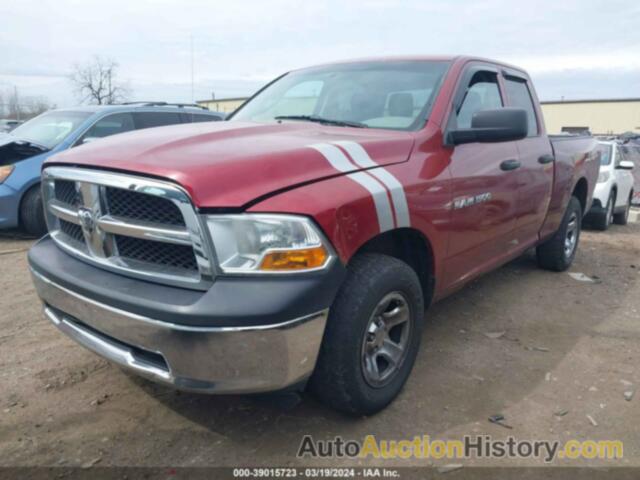 RAM 1500 ST, 1C6RD7FP1CS279841