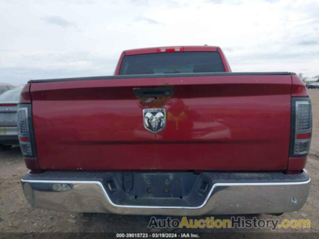 RAM 1500 ST, 1C6RD7FP1CS279841