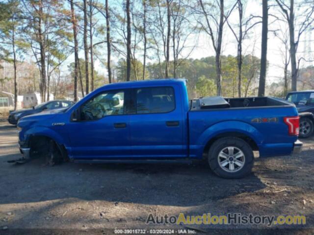 FORD F-150 XLT, 1FTEW1EF3FFC45226