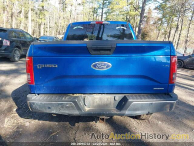 FORD F-150 XLT, 1FTEW1EF3FFC45226