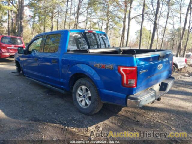 FORD F-150 XLT, 1FTEW1EF3FFC45226