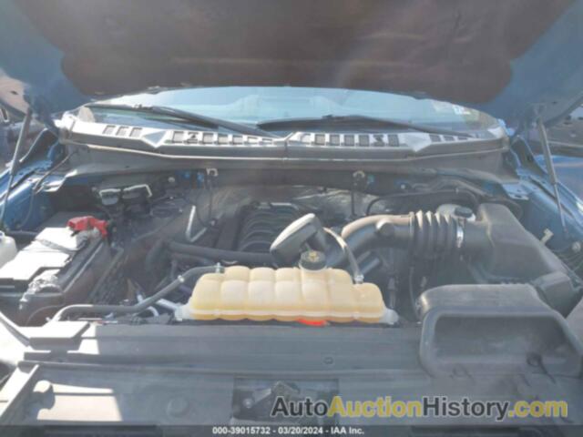 FORD F-150 XLT, 1FTEW1EF3FFC45226