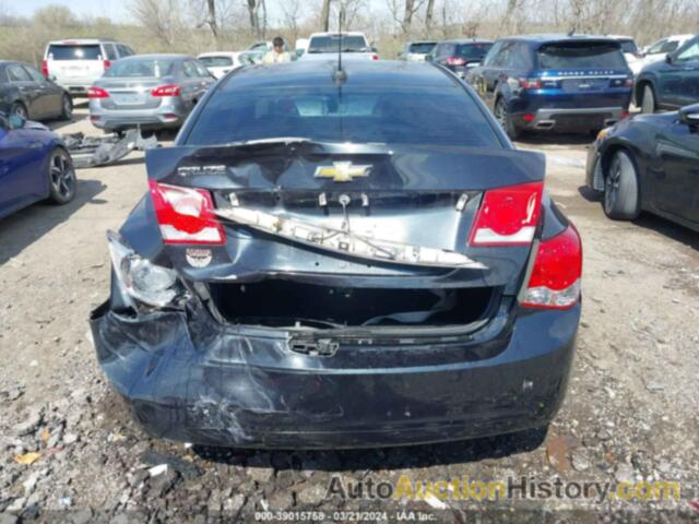 CHEVROLET CRUZE LS AUTO, 1G1PA5SH0F7242274