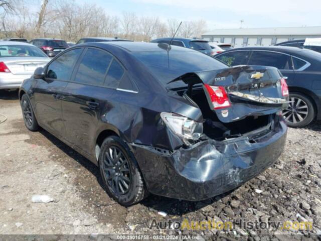 CHEVROLET CRUZE LS AUTO, 1G1PA5SH0F7242274