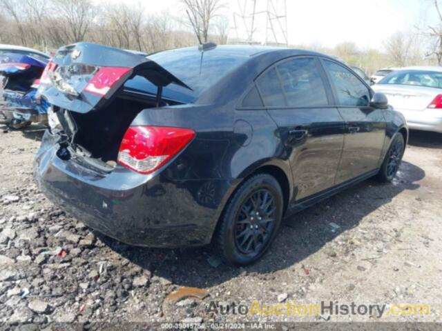 CHEVROLET CRUZE LS AUTO, 1G1PA5SH0F7242274