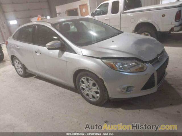 FORD FOCUS SE, 1FAHP3F25CL257530