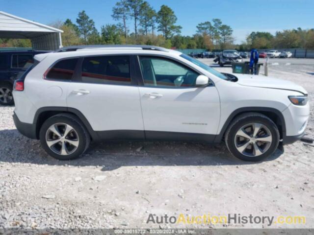 JEEP CHEROKEE LIMITED FWD, 1C4PJLDBXKD123244