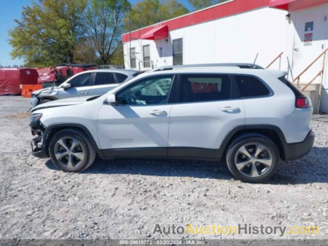 JEEP CHEROKEE LIMITED FWD, 1C4PJLDBXKD123244