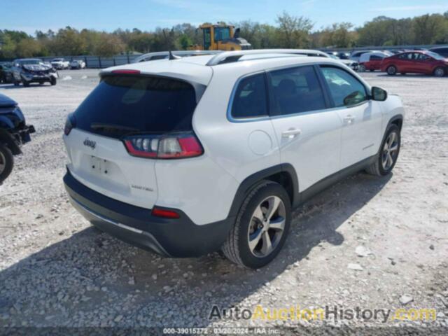 JEEP CHEROKEE LIMITED FWD, 1C4PJLDBXKD123244