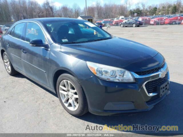 CHEVROLET MALIBU 1LT, 1G11C5SLXEF141154