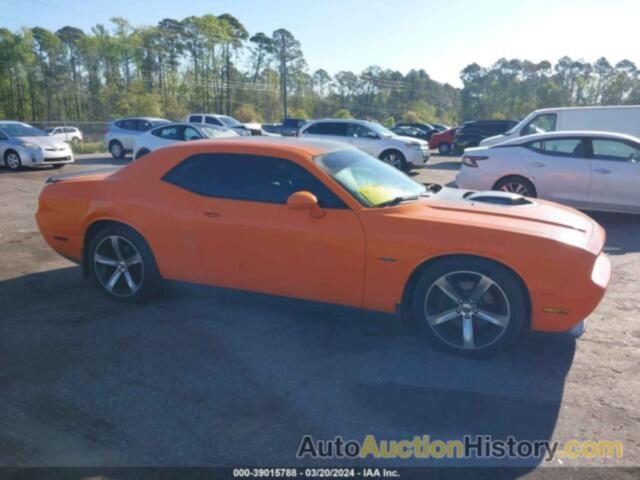 DODGE CHALLENGER SHAKER PKG, 2C3CDYBT1EH276962