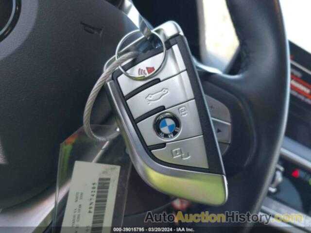 BMW X3 XDRIVE30I, 5UX53DP05P9N74205