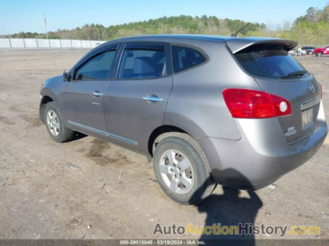 NISSAN ROGUE S, JN8AS5MT6CW613651