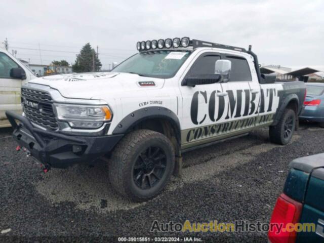 RAM 3500 LIMITED  4X4 8' BOX, 3C63R3RL4NG140094