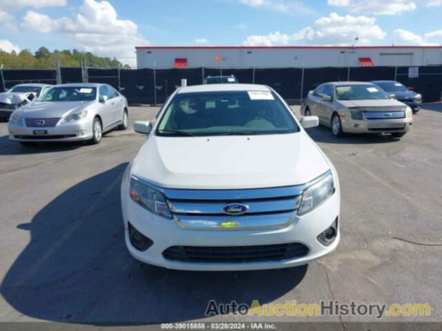 FORD FUSION SE, 3FAHP0HG0CR357253