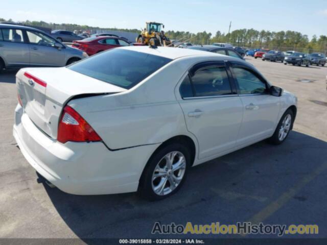 FORD FUSION SE, 3FAHP0HG0CR357253