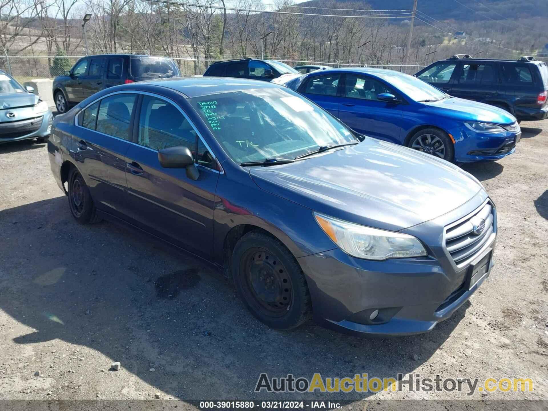 SUBARU LEGACY 2.5I, 4S3BNAA67G3018264