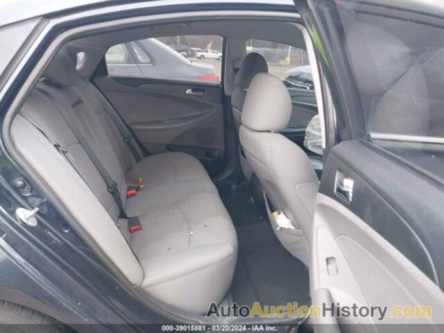 HYUNDAI SONATA GLS, 5NPEB4AC7CH471327