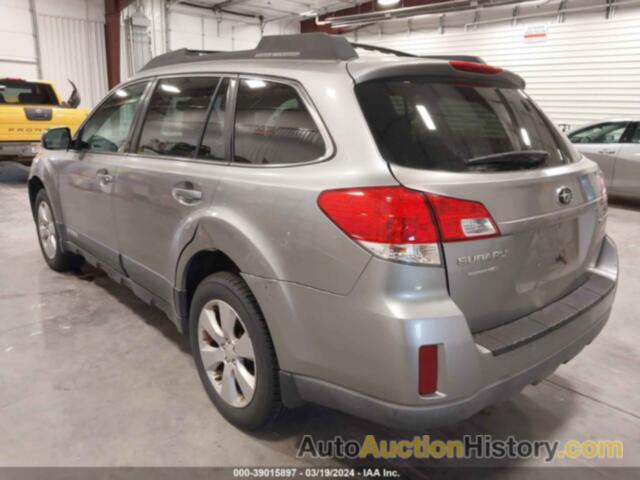 SUBARU OUTBACK 2.5I PREMIUM, 4S4BRBCC5B3381387