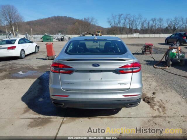 FORD FUSION TITANIUM, 3FA6P0D94KR187055