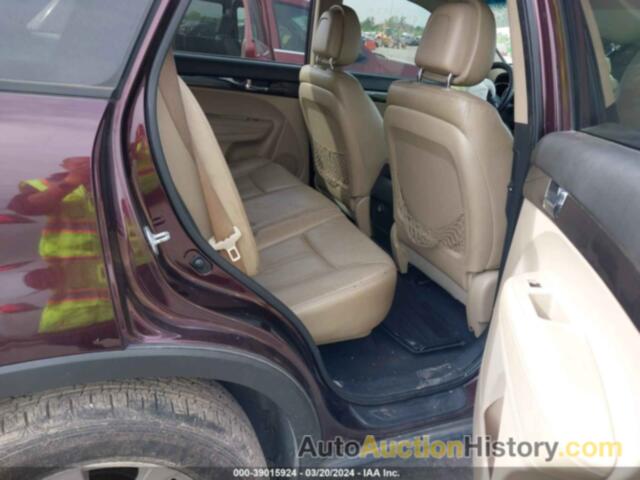 KIA SORENTO EX, 5XYKU3A1XBG073816