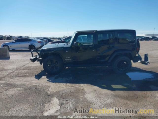 JEEP WRANGLER UNLIMITED SAHARA, 1C4HJWEG3EL265896