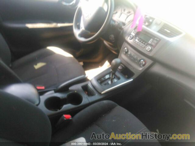 NISSAN SENTRA S, 3N1AB7AP2HY315678