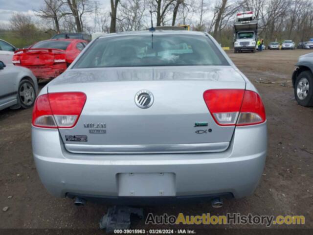 MERCURY MILAN PREMIER, 3MEHM0JG1AR638793