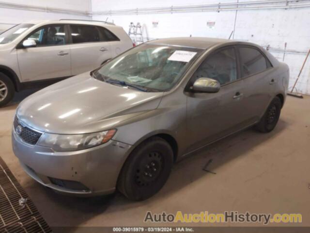 KIA FORTE EX, KNAFU4A2XB5363009