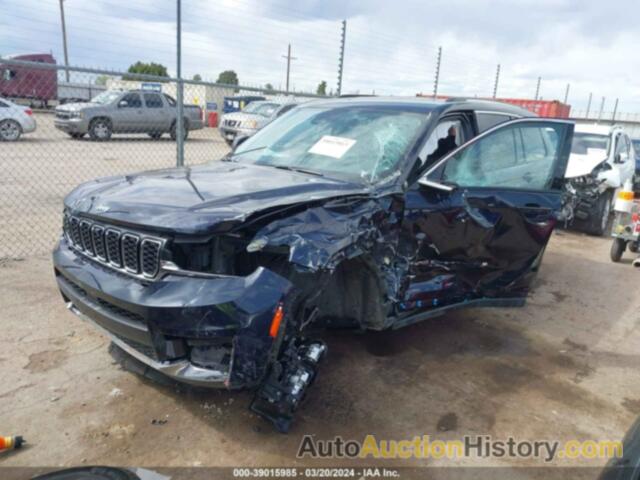 JEEP GRAND CHEROKEE L LIMITED 4X4, 1C4RJKBGXR8922168