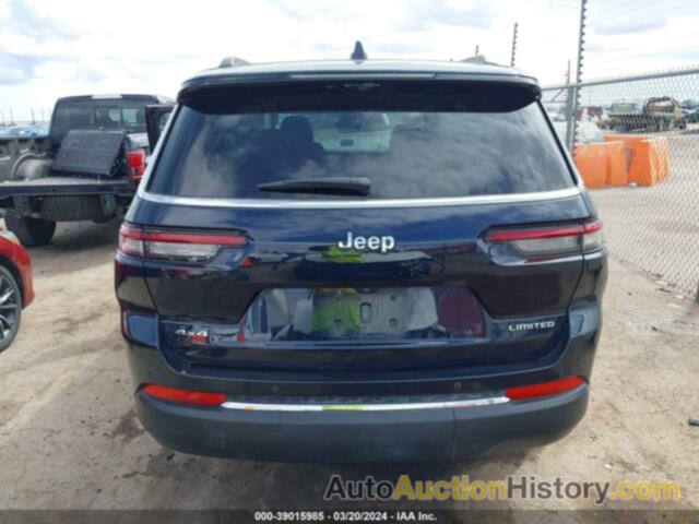 JEEP GRAND CHEROKEE L LIMITED 4X4, 1C4RJKBGXR8922168