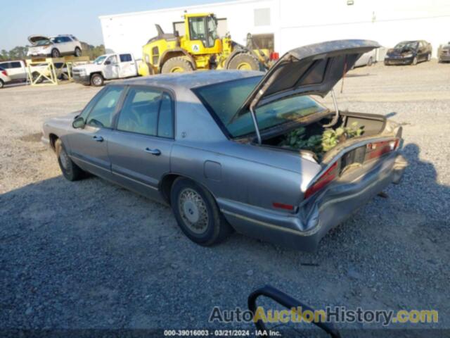 BUICK PARK AVENUE, 1G4CW52K9TH606311