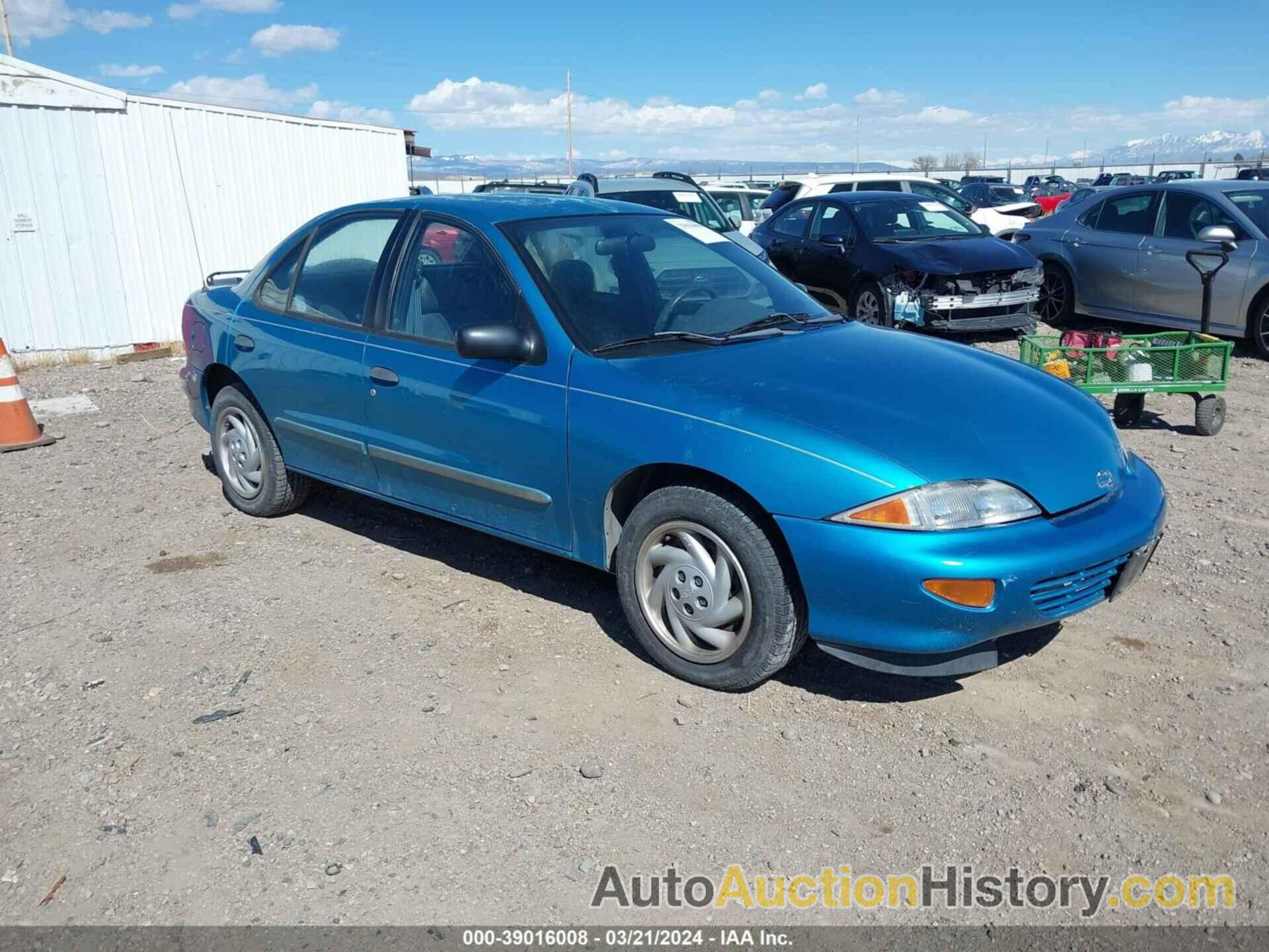 CHEVROLET CAVALIER, 1G1JC5241W7333308