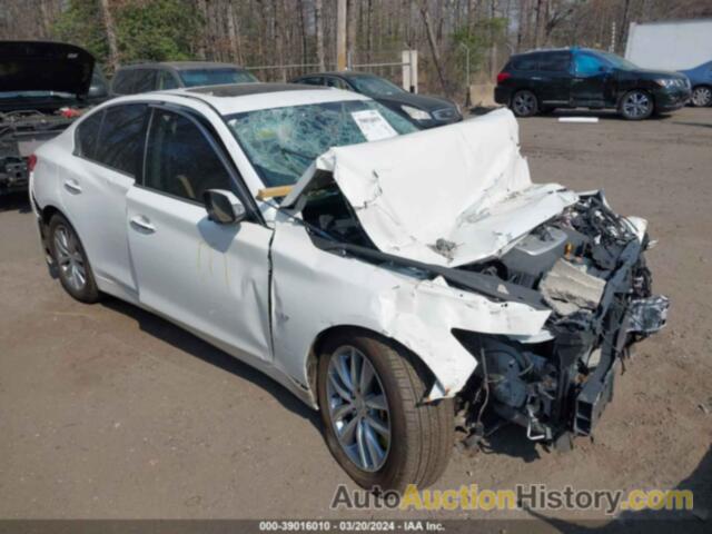 INFINITI Q50 PREMIUM, JN1BV7AR3EM688823