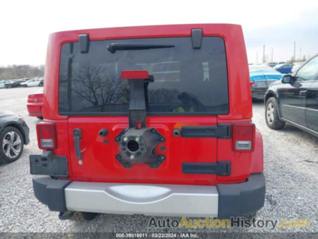 JEEP WRANGLER UNLIMITED SAHARA, 1J4BA5H14BL548031