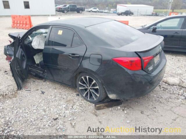 TOYOTA COROLLA SE, 5YFBURHE6HP618815