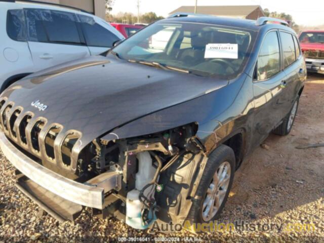 JEEP CHEROKEE LATITUDE, 1C4PJLCB4FW530939