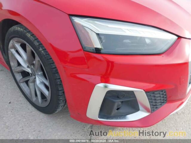 AUDI S5 PREMIUM PLUS, WAUC4CF54LA004697