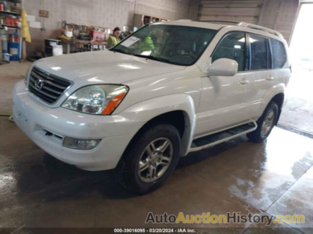 LEXUS GX 470, JTJBT20X440047141